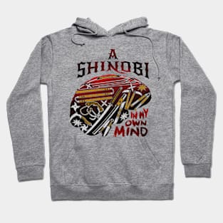 Shinobi Minded Hoodie